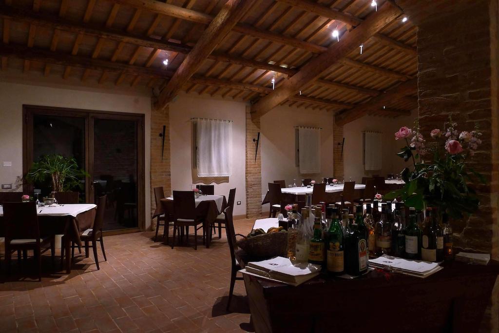 Willa Agriturismo Palazzo Baldini Bagnacavallo Zewnętrze zdjęcie